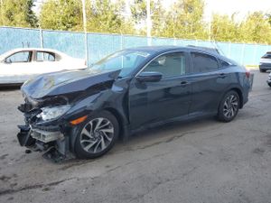 Honda Civic EX 2.0L 4 2016