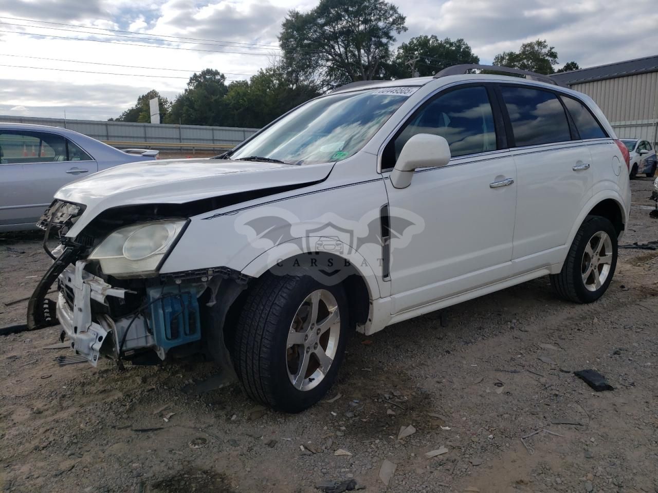 Chevrolet Captiva LT 2.4L 4 2013