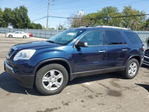 GMC Acadia SLE 3.6L 6 2012