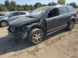 Dodge Journey CREW 3.6L 6 2013