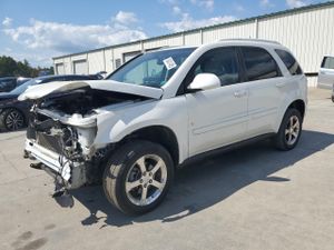 Chevrolet Equinox LT 3.4L 6 2008