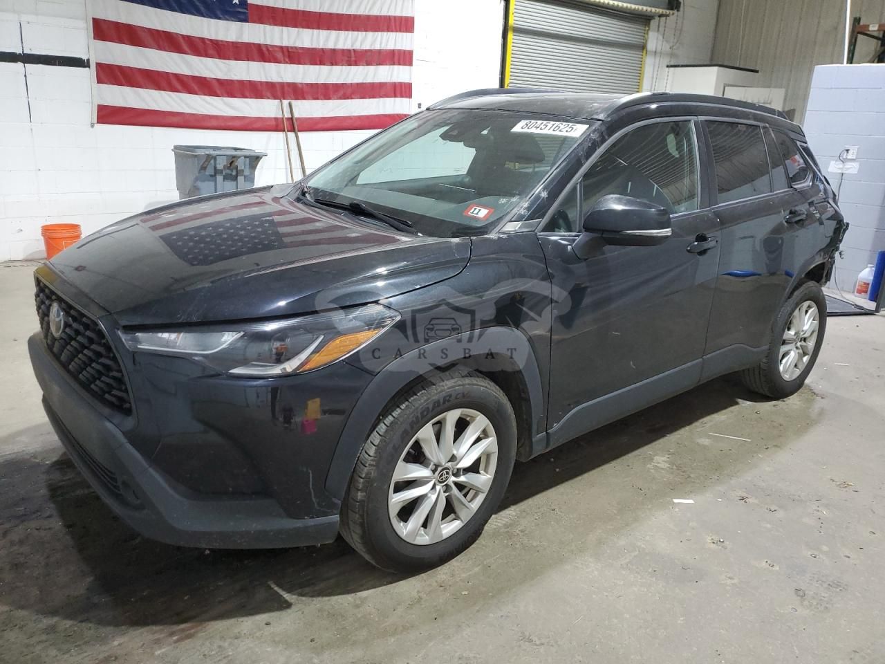 Toyota Corolla Cross LE 2.0L 4 2022