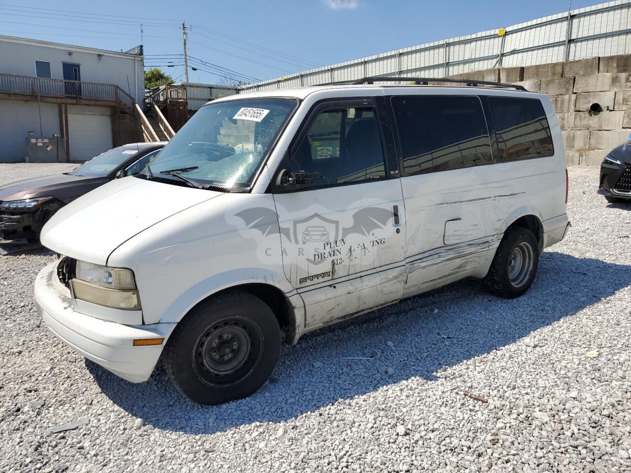 GMC Safari XT 4.3L 6 2000