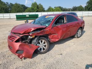 Toyota Camry BASE 2.5L 4 2011
