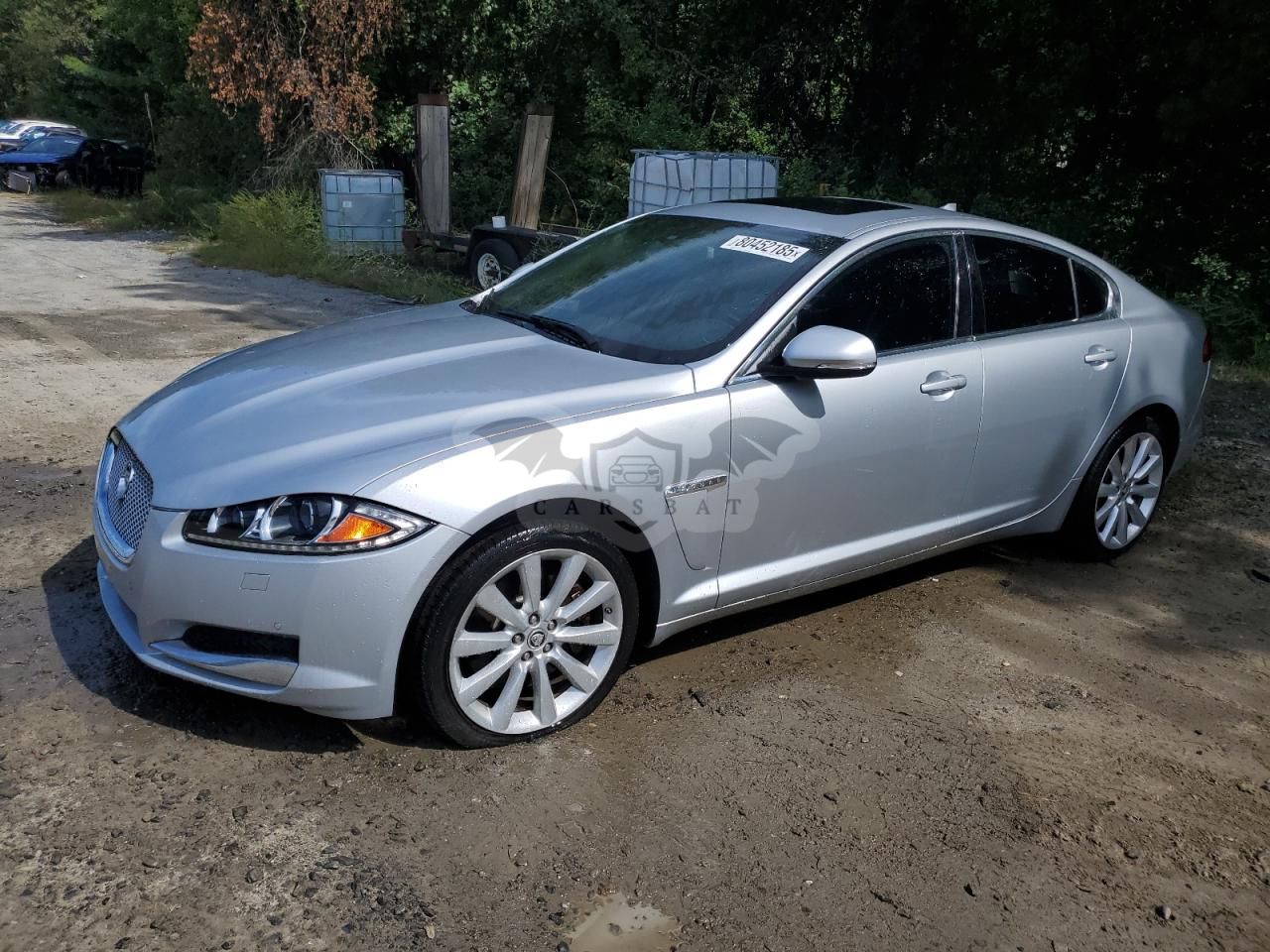 Jaguar XF 3.0L 6 2013