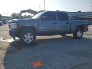 Chevrolet Silverado 1500 C1500 LT 5.3L 8 2011