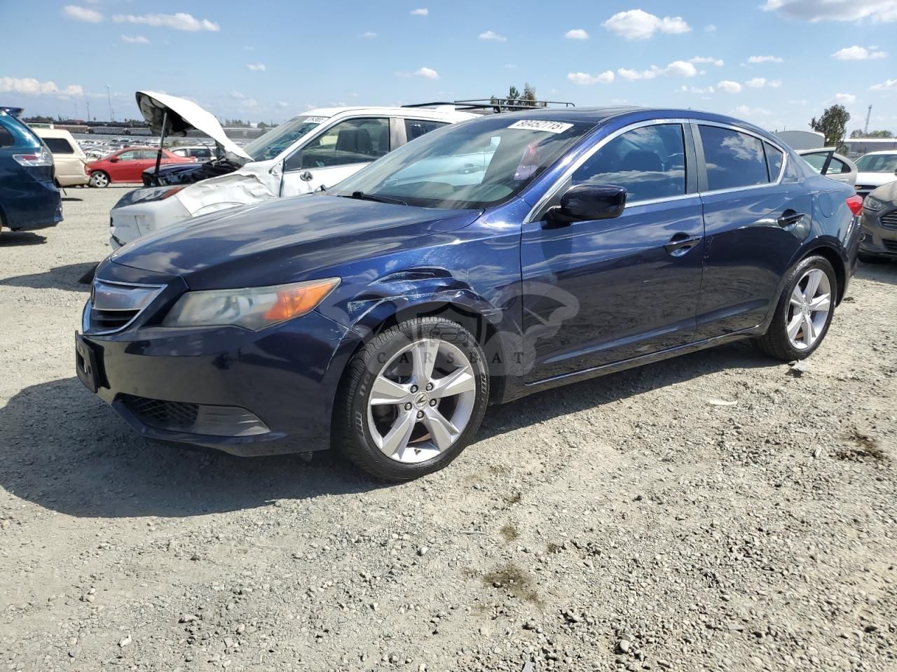 Acura ILX 20 2.0L 4 2015