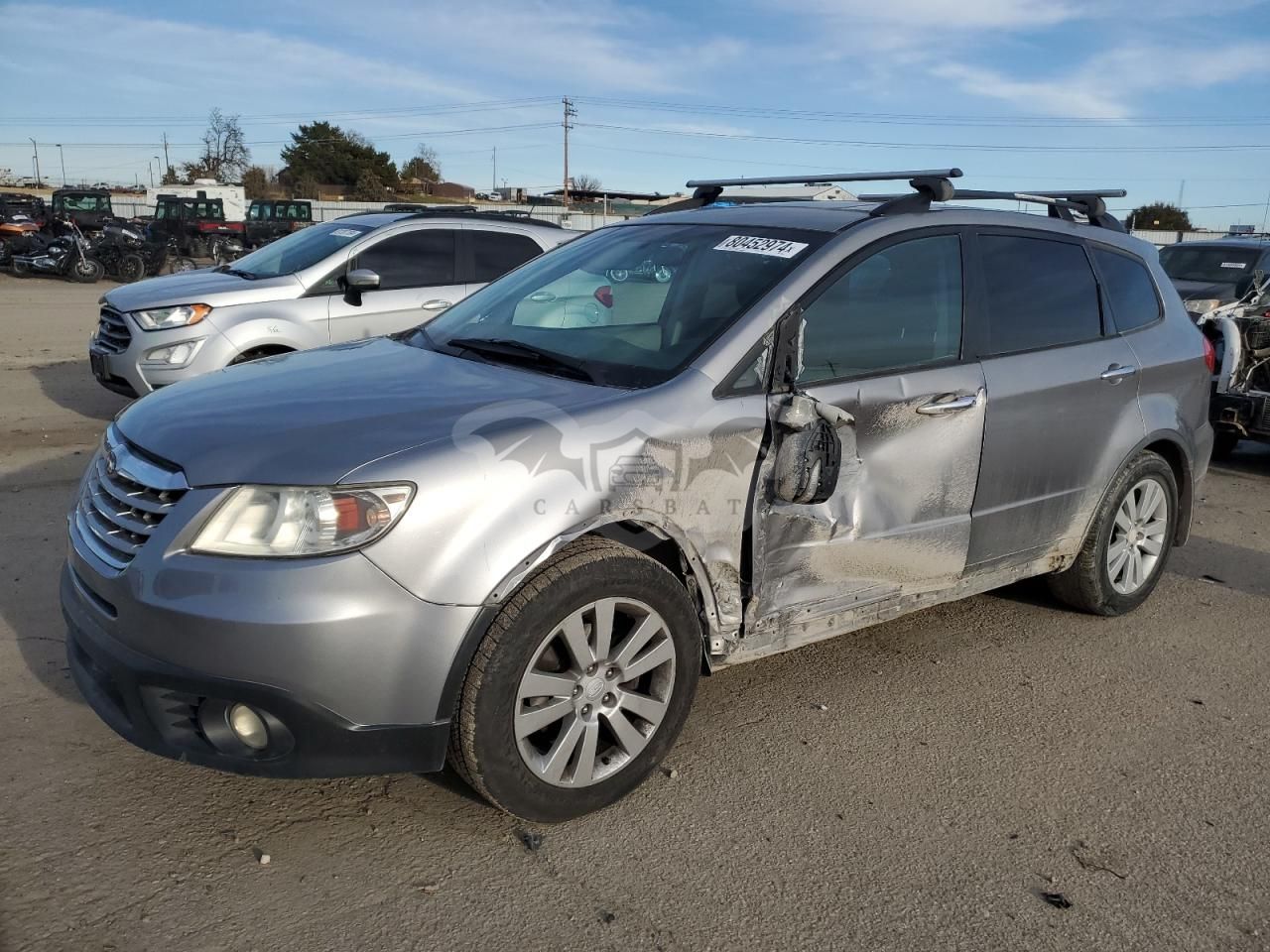 Subaru Tribeca 3.6L 6 2009