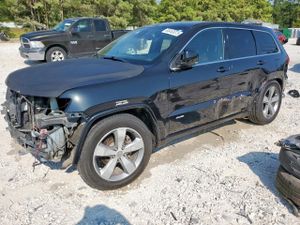 Jeep Grand Cherokee OVERLAND 5.7L 8 2014