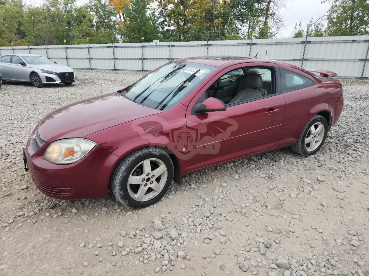 Chevrolet Cobalt LT 2.2L 4 2009