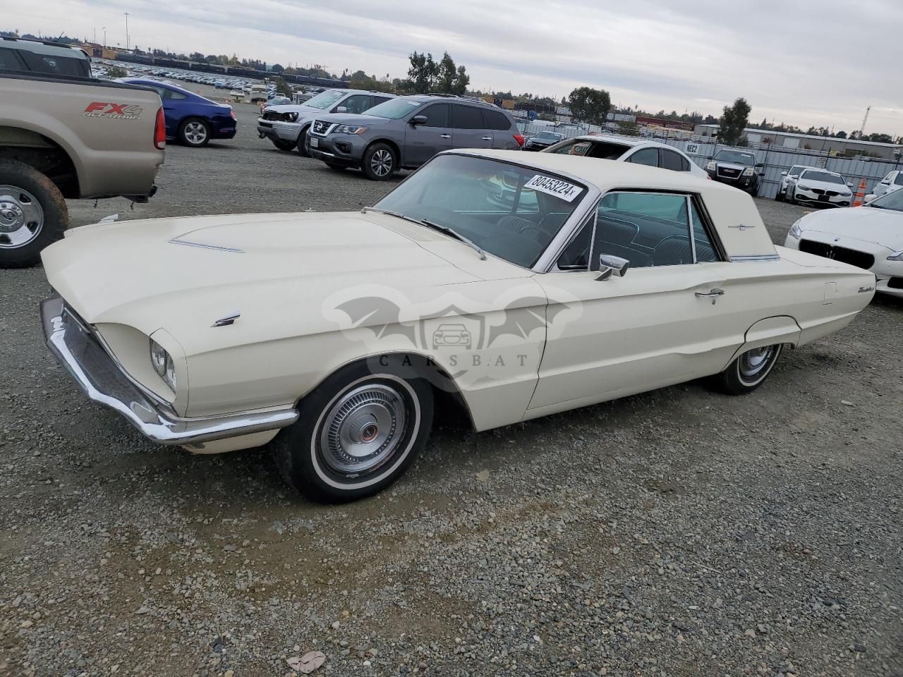 Ford Thunderbird 1966