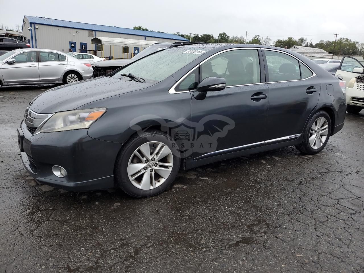 Lexus HS 250h 250H 2.4L 4 2011