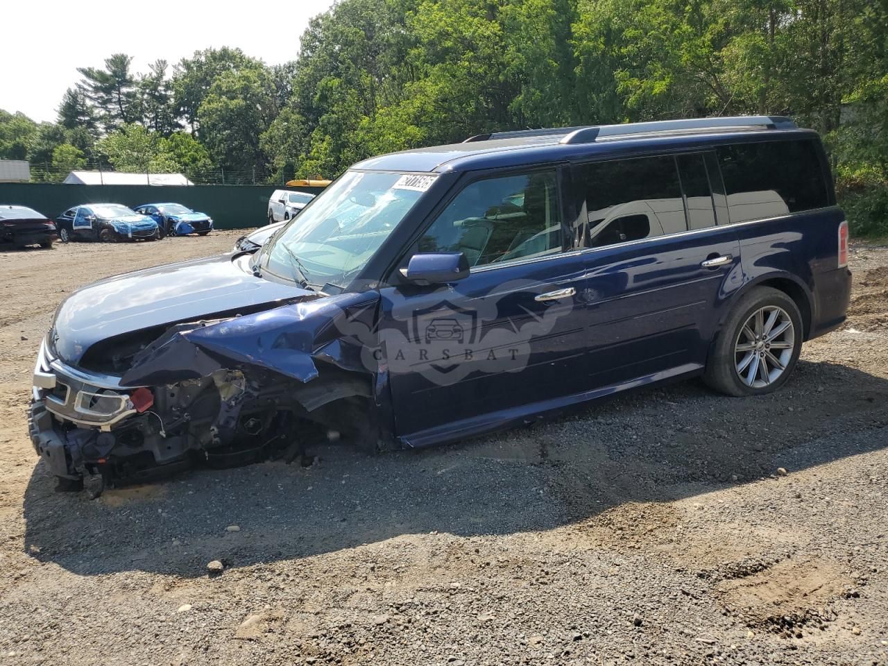 Ford Flex LIMITED 3.5L 6 2016