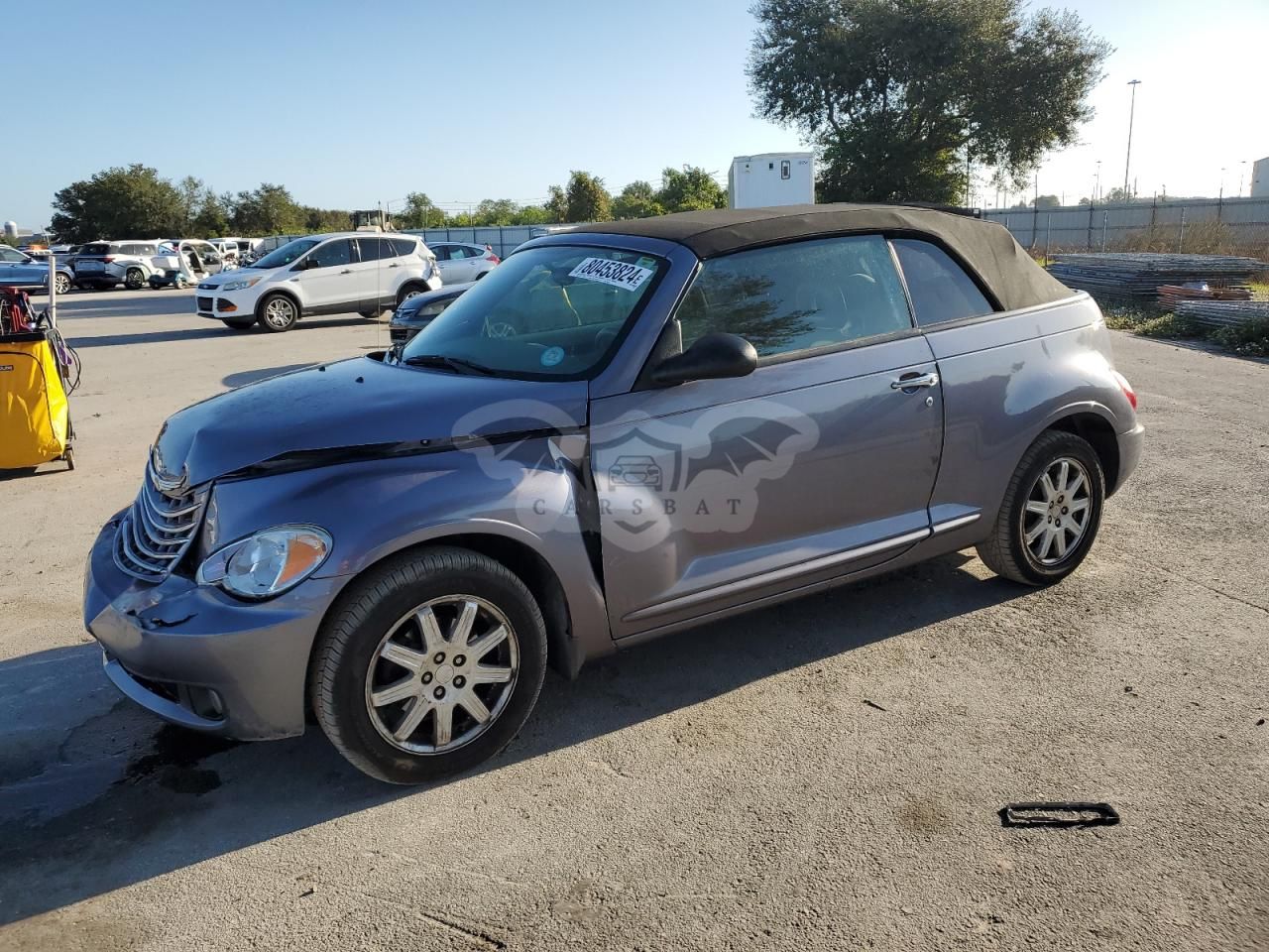 Chrysler PT Cruiser 2.4L 4 2007