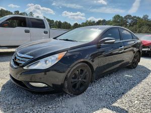 Hyundai Sonata SE 2.4L 4 2013