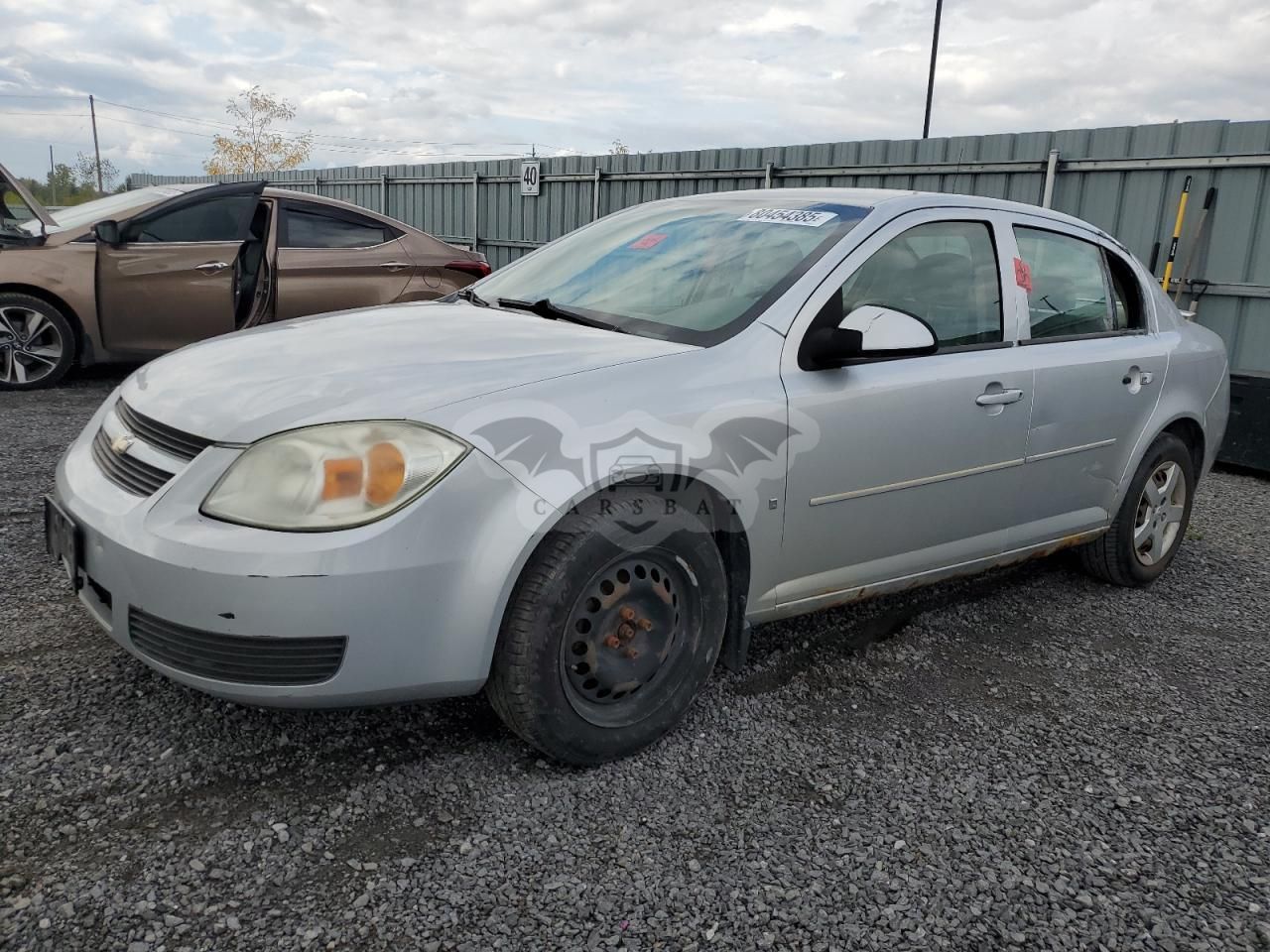 Chevrolet Cobalt LT 2.2L 4 2007