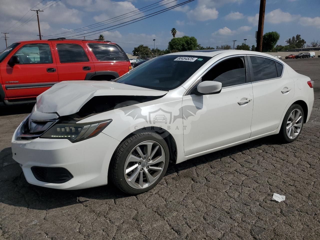 Acura ILX BASE WATCH PLUS 2.4L 4 2016