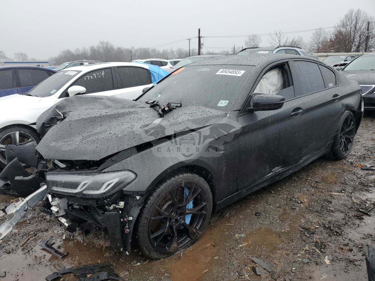 BMW M5 2023