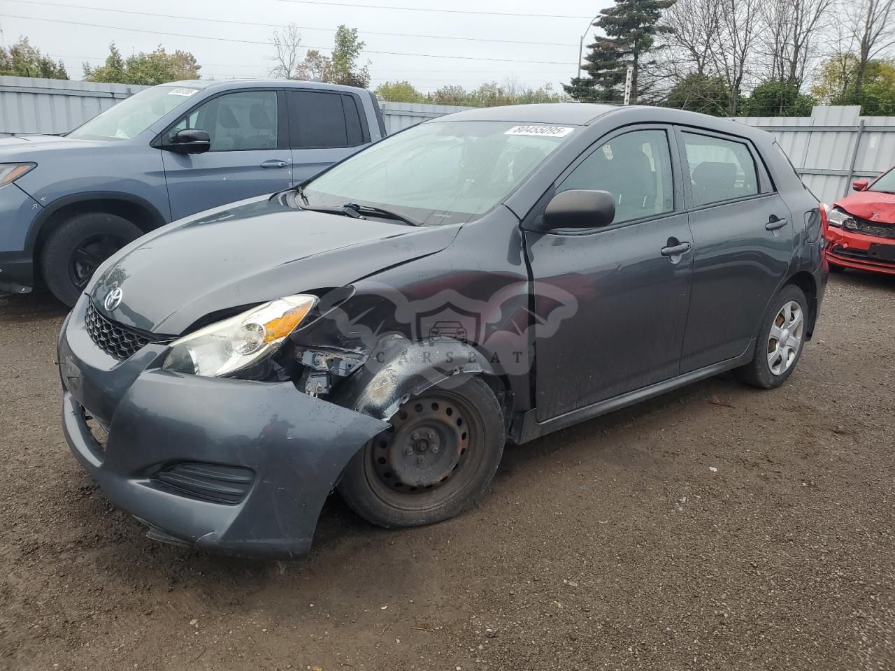 Toyota Matrix 1.8L 4 2009