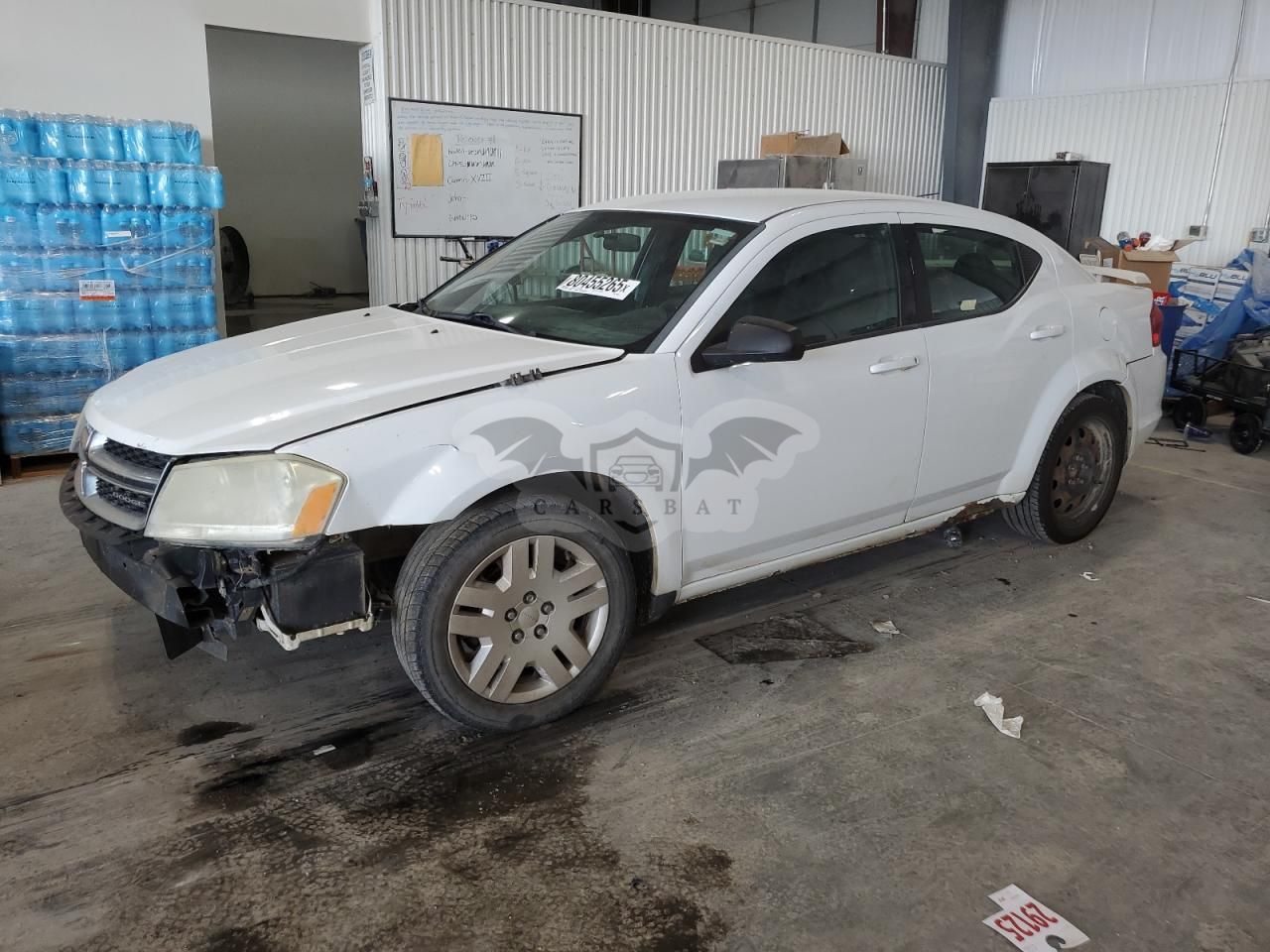 Dodge Avenger EXPRESS 2.4L 4 2011