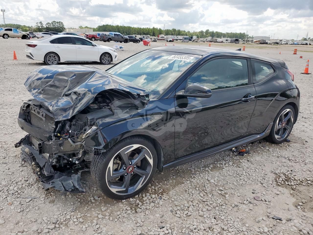 Hyundai Veloster TURBO 1.6L 4 2019