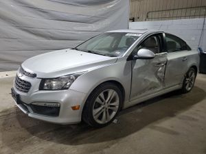 Chevrolet Cruze LTZ 1.4L 4 2015