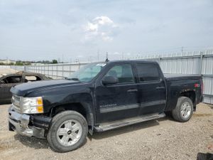 Chevrolet Silverado 1500 K1500 LT 5.3L 8 2013