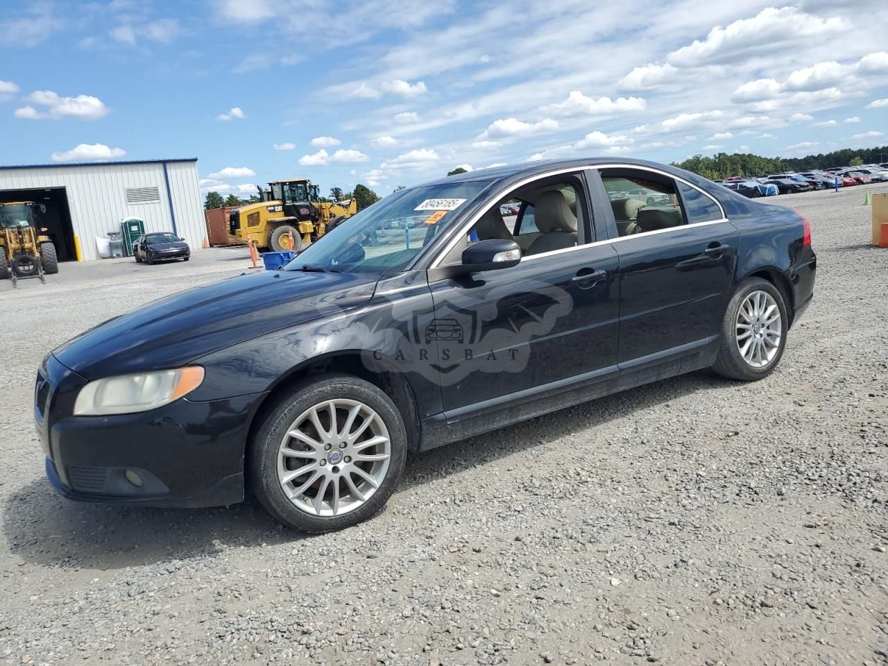 Volvo S80 3.2 3.2L 6 2008