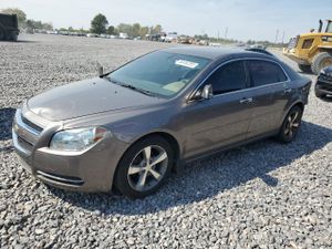 Chevrolet Malibu 1LT 2.4L 4 2012