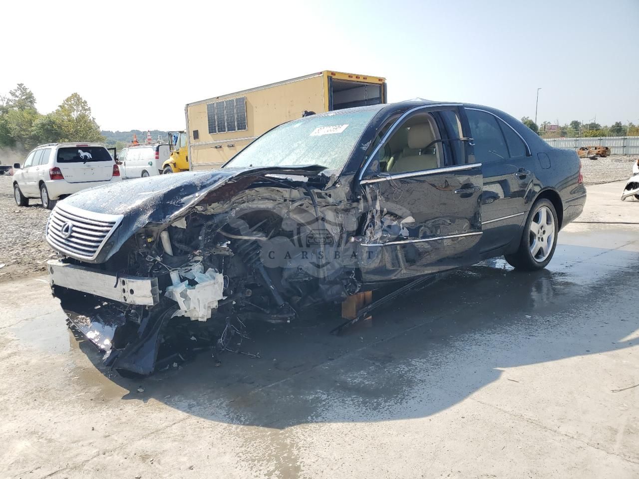 Lexus LS 430 4.3L 8 2005