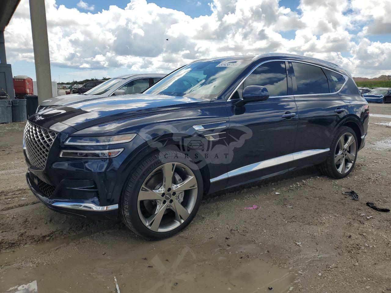 Genesis GV80 BASE 3.5L 6 2023