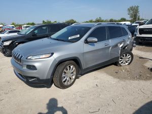 Jeep Cherokee LIMITED 3.2L 6 2014