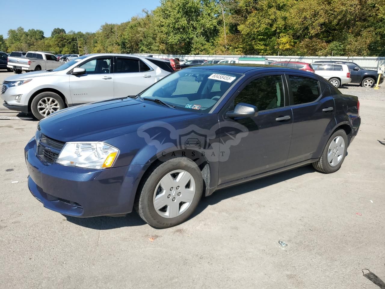Dodge Avenger SE 2.4L 4 2008