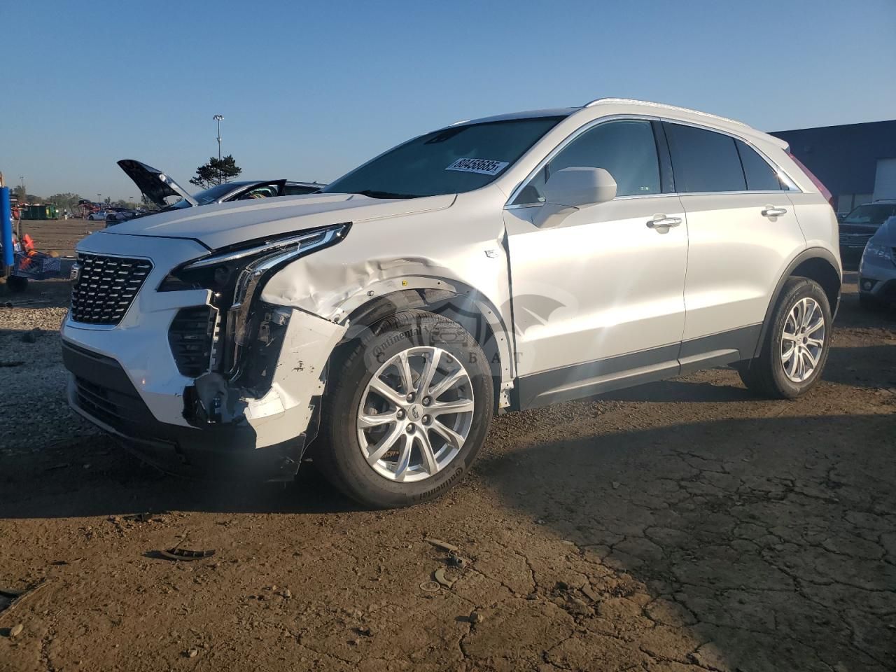 Cadillac XT4 LUXURY 2.0L 4 2022