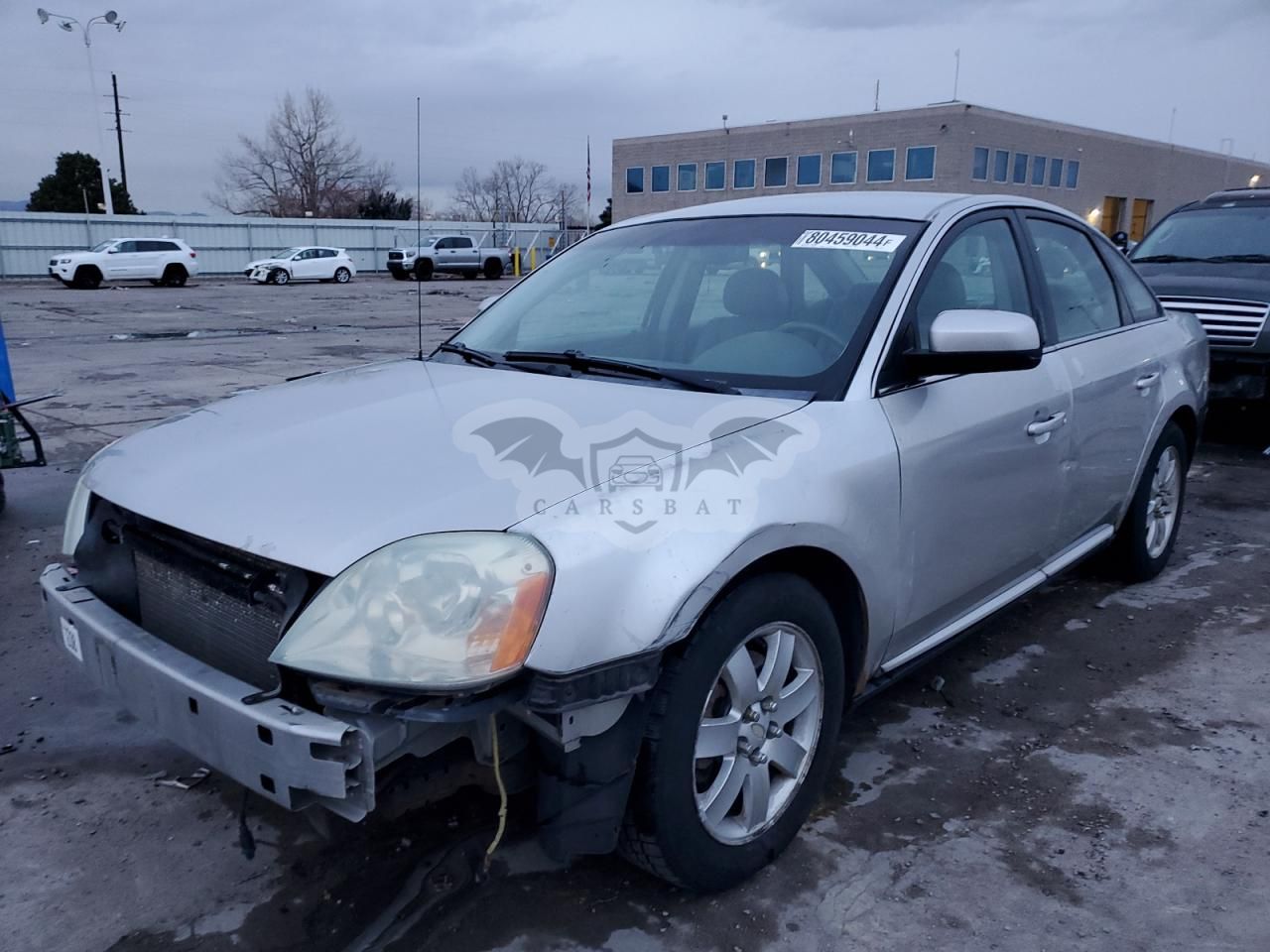 Ford Five Hundred 3.0L 6 2007