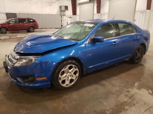 Ford Fusion SE 3.0L 6 2011