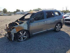 Nissan Pathfinder S 3.5L 6 2014