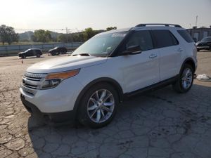 Ford Explorer XLT 3.5L 6 2014