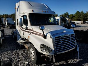 Freightliner Cascadia 14.8L 6 2012