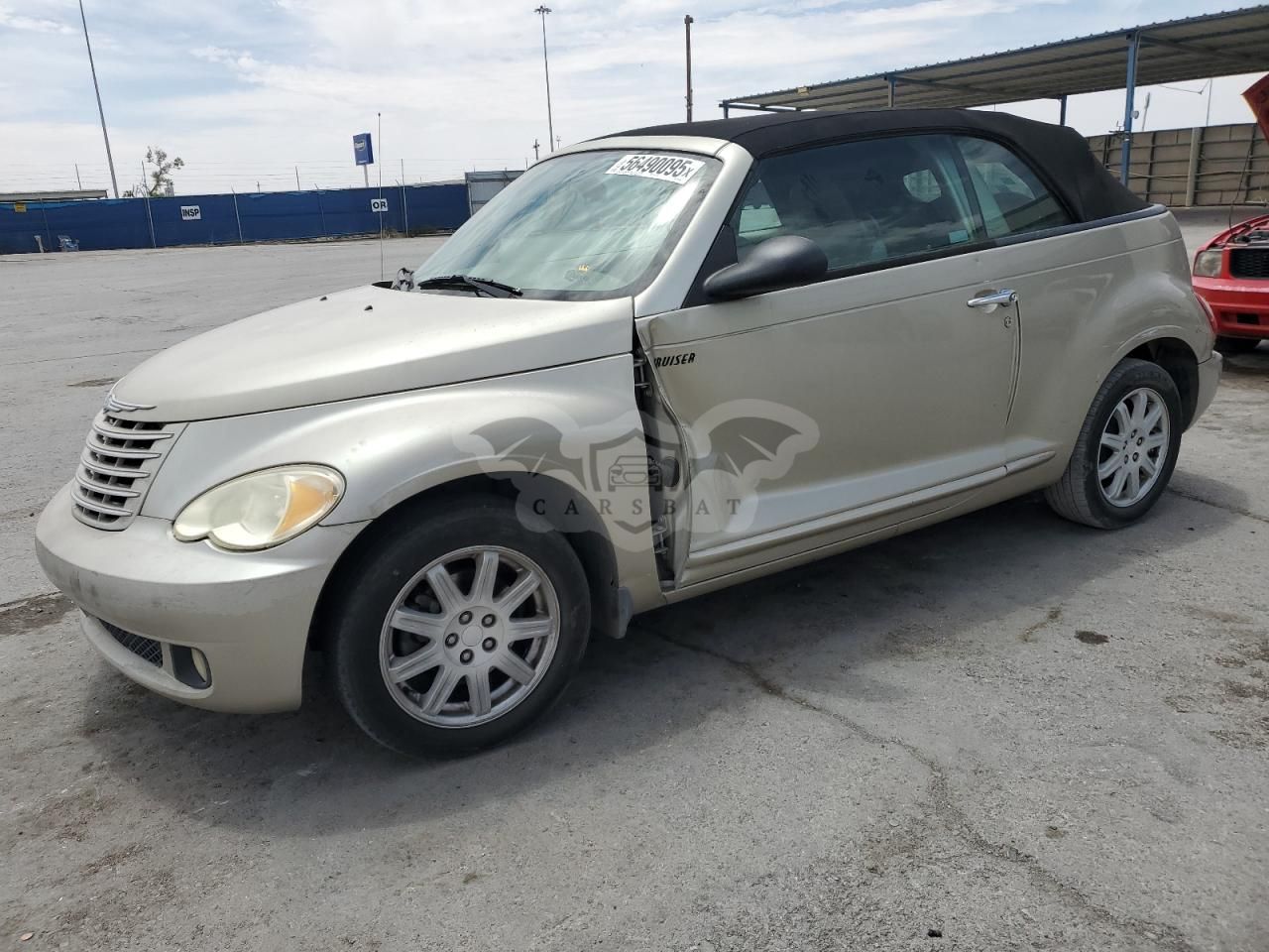 Chrysler PT Cruiser TOURING 2.4L 4 2006