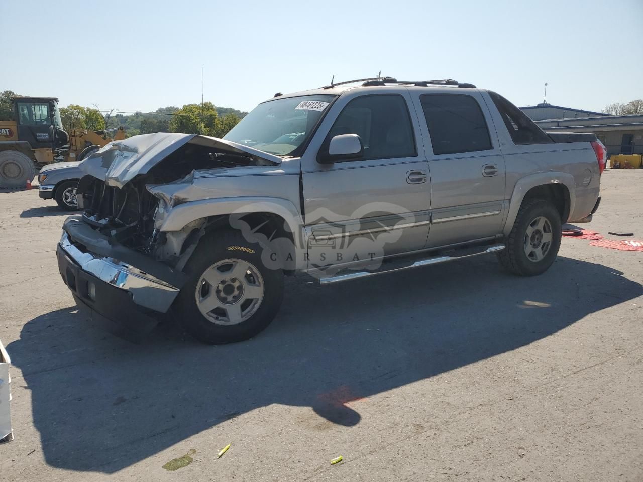 Chevrolet Avalanche C1500 5.3L 8 2005