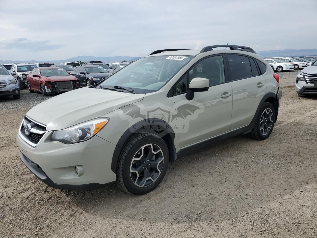 Subaru XV 2.0 LIMITED 2.0L 4 2014