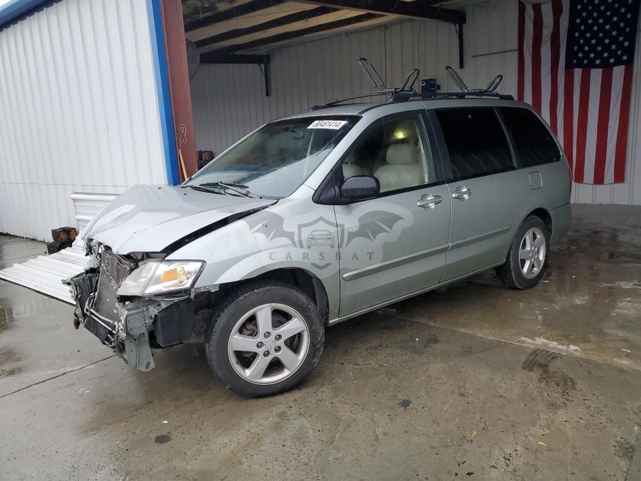 Mazda MPV 3.0L 6 2003