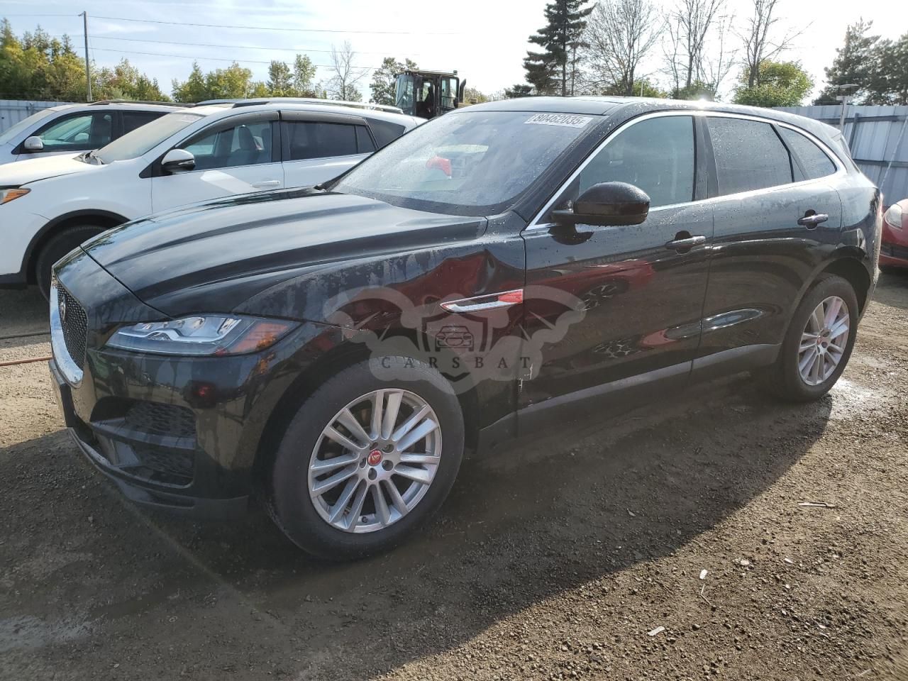 Jaguar F-Pace PRESTIGE 2.0L 4 2018