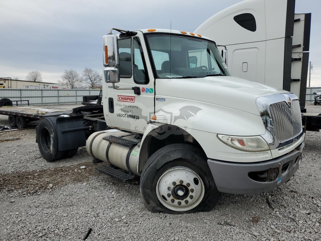 International DuraStar / 4000 4400 9.3L 6 2014