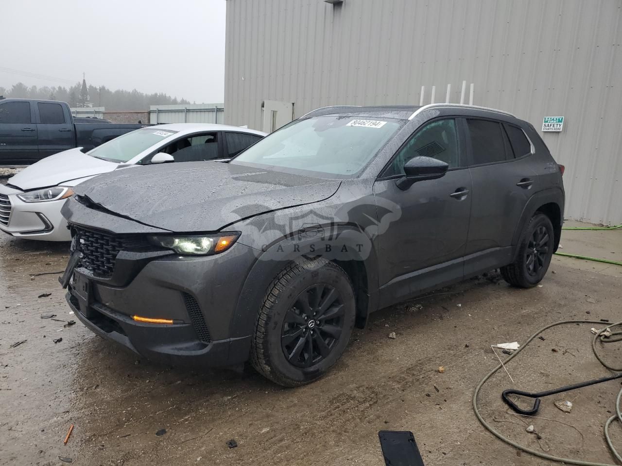 Mazda CX-50 PREFERRED PLUS 2.5L 4 2023
