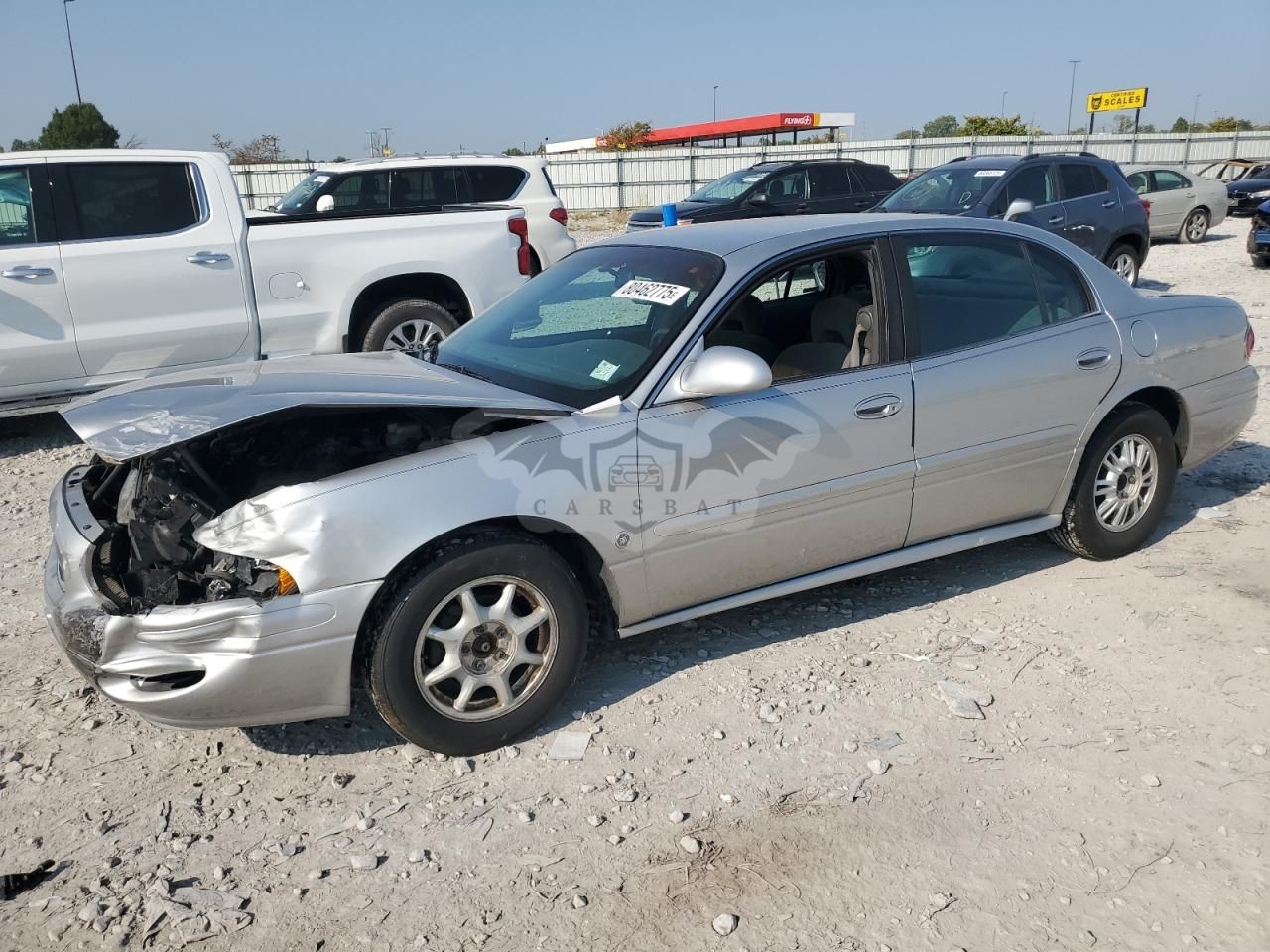 Buick LeSabre CUSTOM 3.8L 6 2005