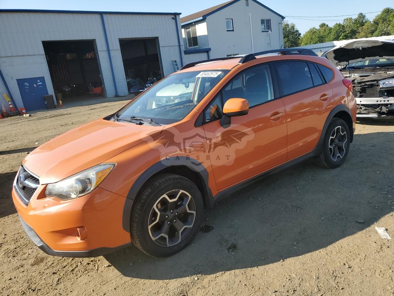 Subaru XV 2.0 PREMIUM 2.0L 4 2013