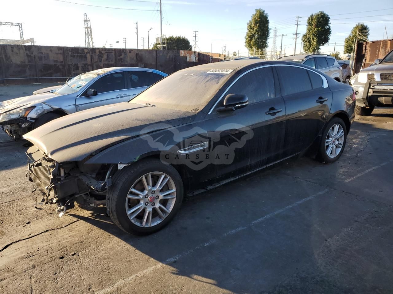 Jaguar XE 2.0L 4 2018