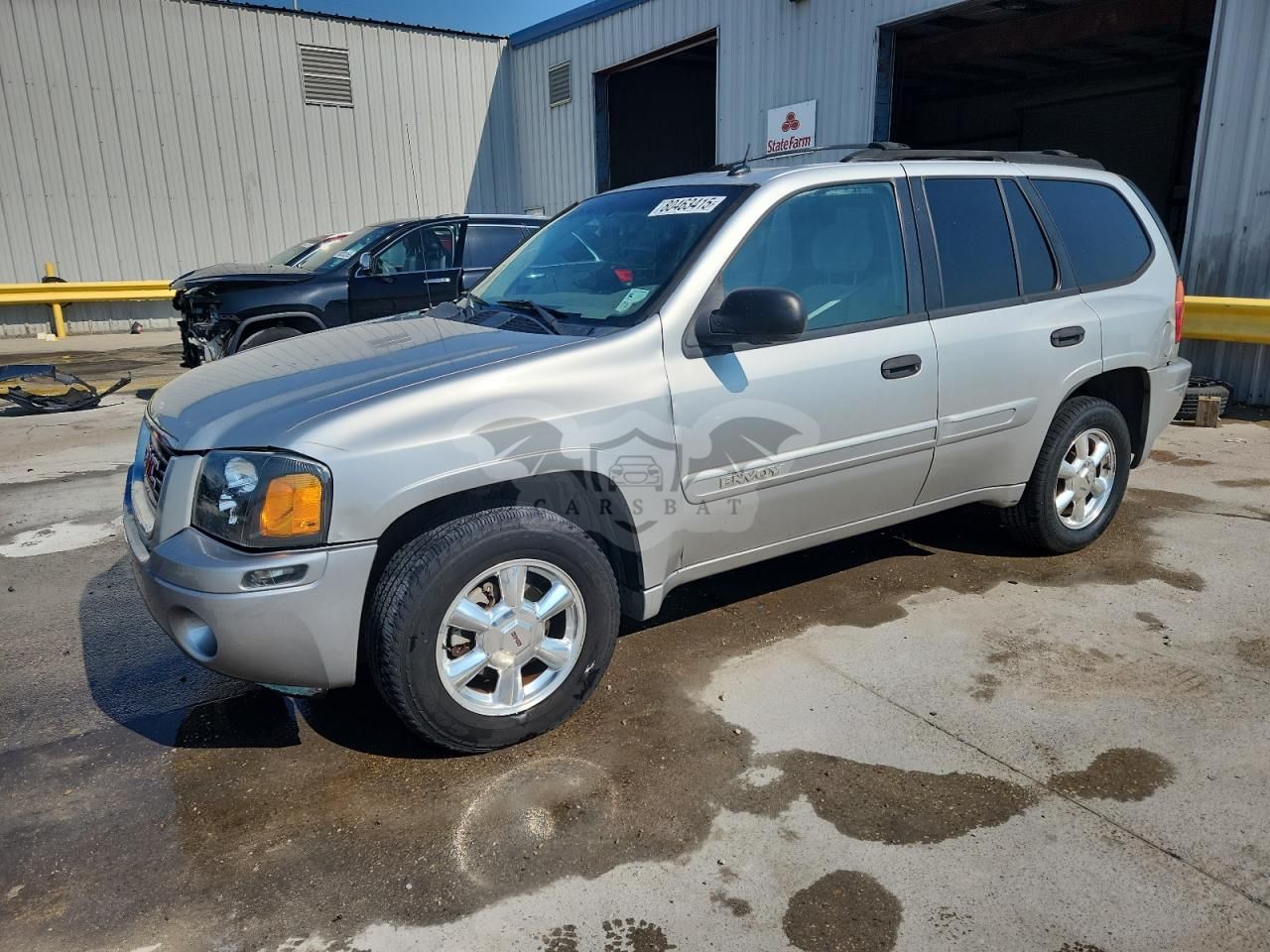 GMC Envoy 4.2L 6 2005